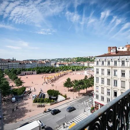 Mhb - Maison Bellecour Lejlighedshotel Lyon
