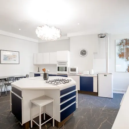 Lejlighedshotel Mhb - Maison Bellecour Lyon