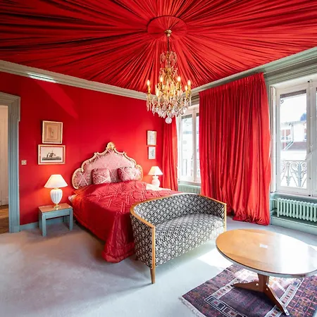 Lejlighedshotel Mhb - Maison Bellecour