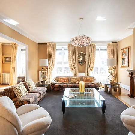 Lejlighedshotel Mhb - Maison Bellecour