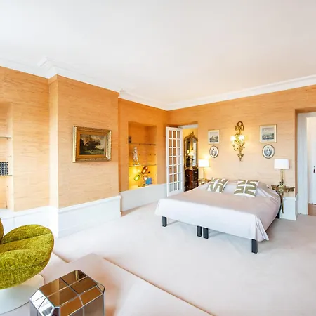 Mhb - Maison Bellecour 4* 리옹