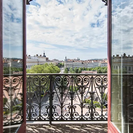 Lejlighedshotel Mhb - Maison Bellecour Lyon